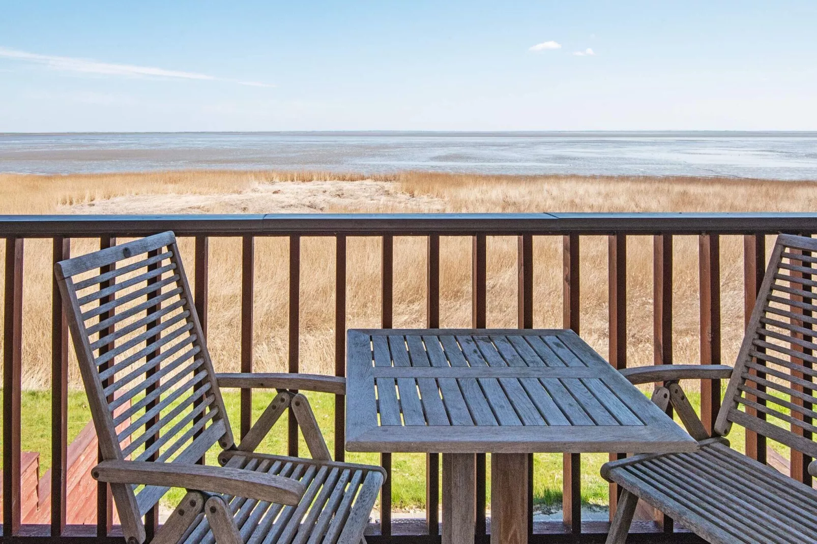 Maison de vacances pour 8 a Rømø