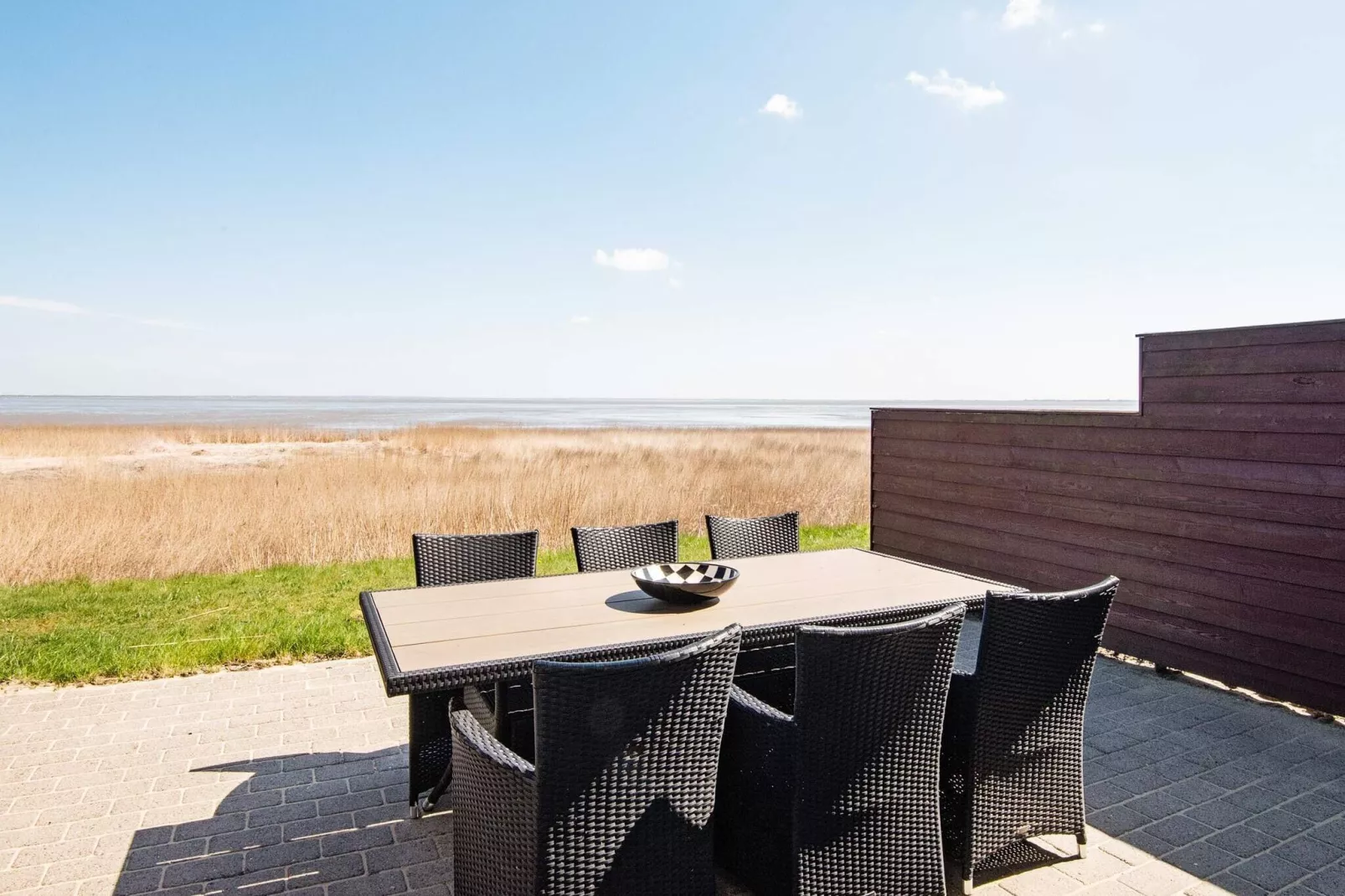 Havre de paix en Vadehavet -- By Traum Ferienwohnungen