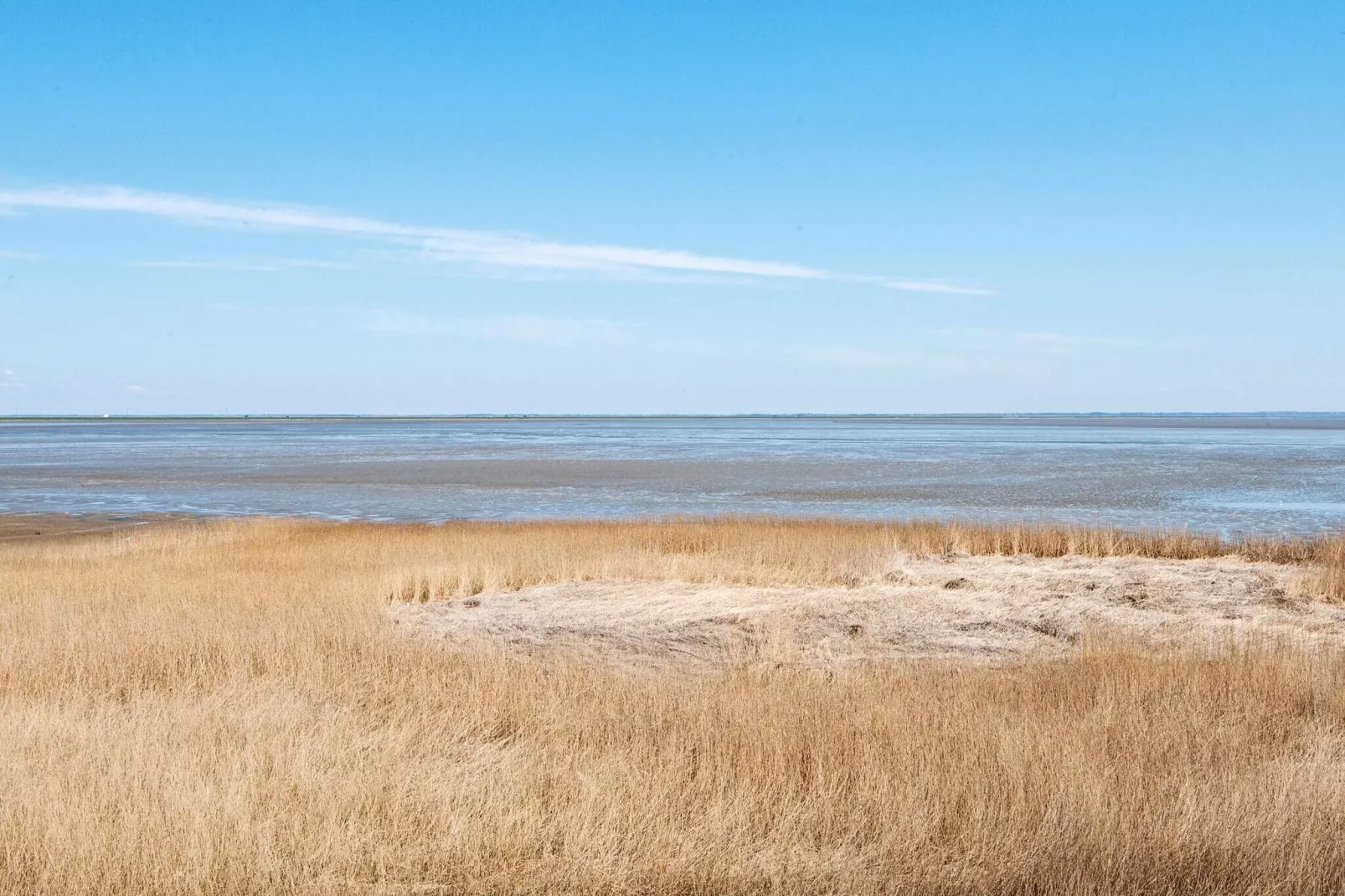 Havre de paix en Vadehavet -- By Traum Ferienwohnungen-Vue sur l'eau