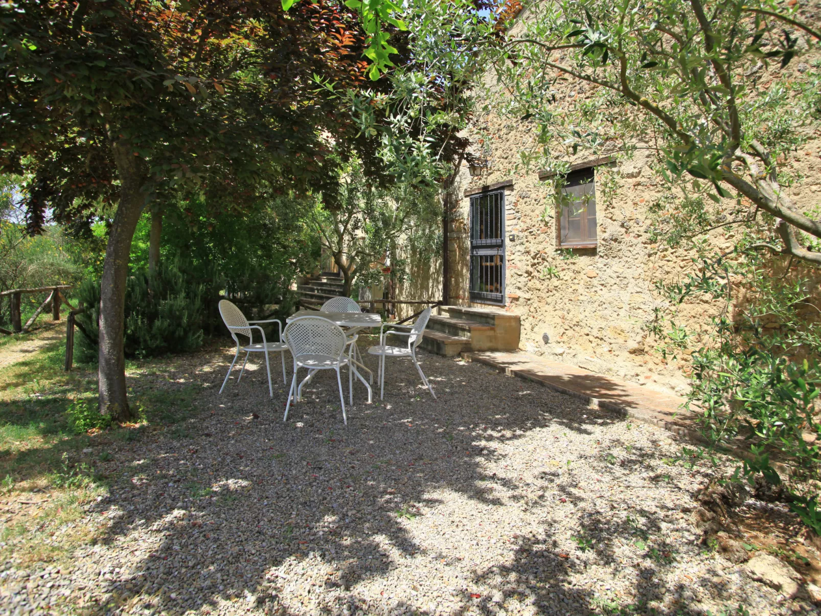 Antico Borgo S Lorenzo Ginestra-Outside