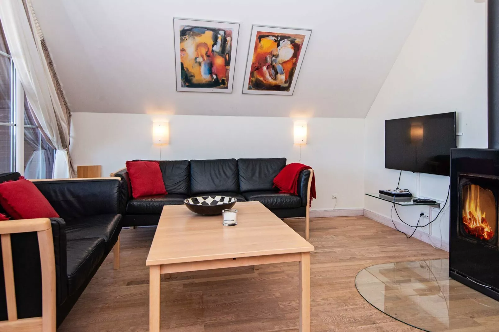 Maison de vacances pour 8 a Rømø
