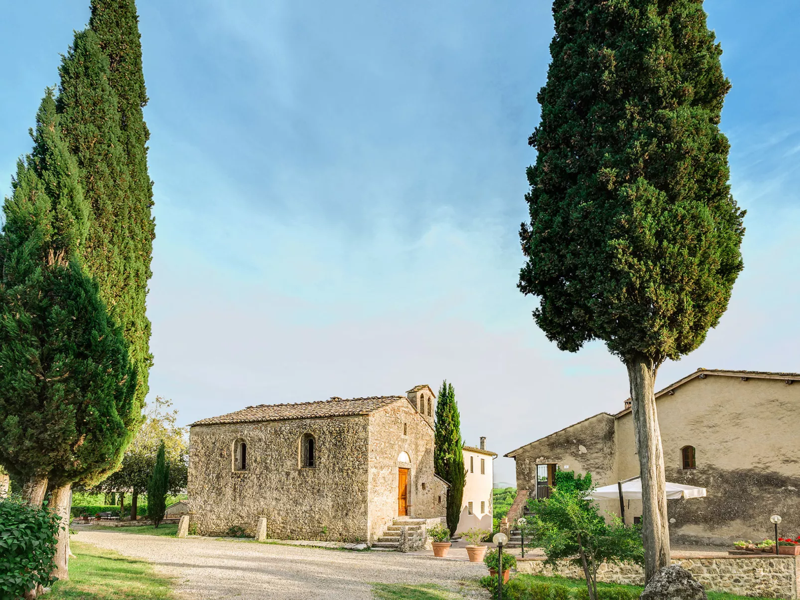 Antico Borgo S Lorenzo Ginestra-Outside