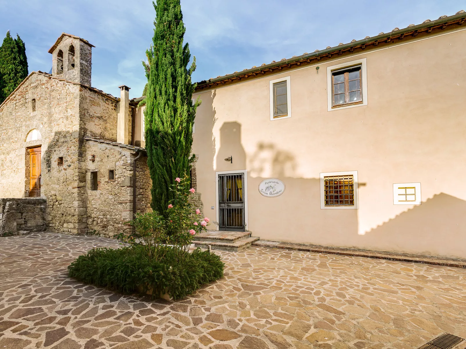 Antico Borgo S Lorenzo Ginestra-Outside