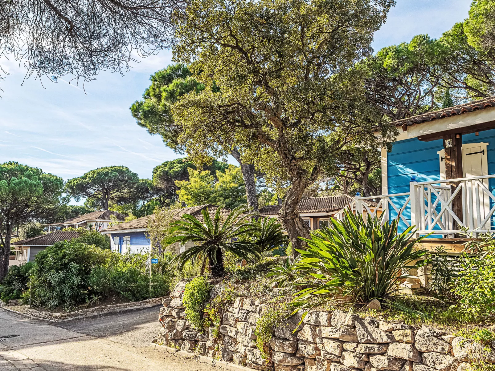 Parc Oasis-Outside