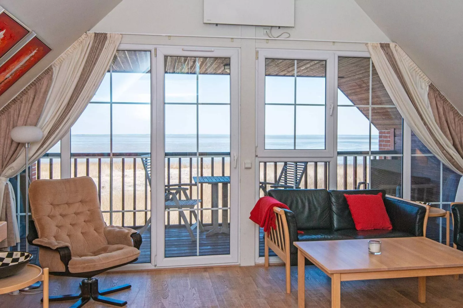 Havre de paix en Vadehavet -- By Traum Ferienwohnungen-Intérieur