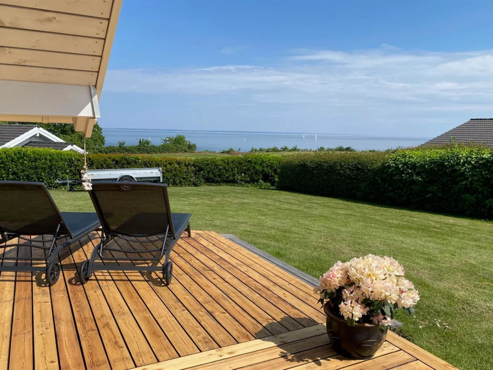 "Odin" - 200m from the sea-Outside