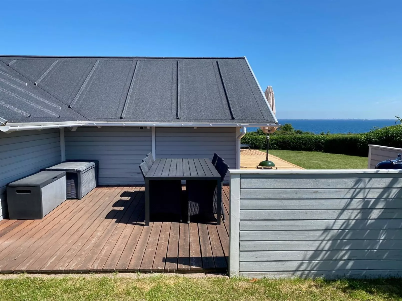 "Odin" - 200m from the sea-Outside