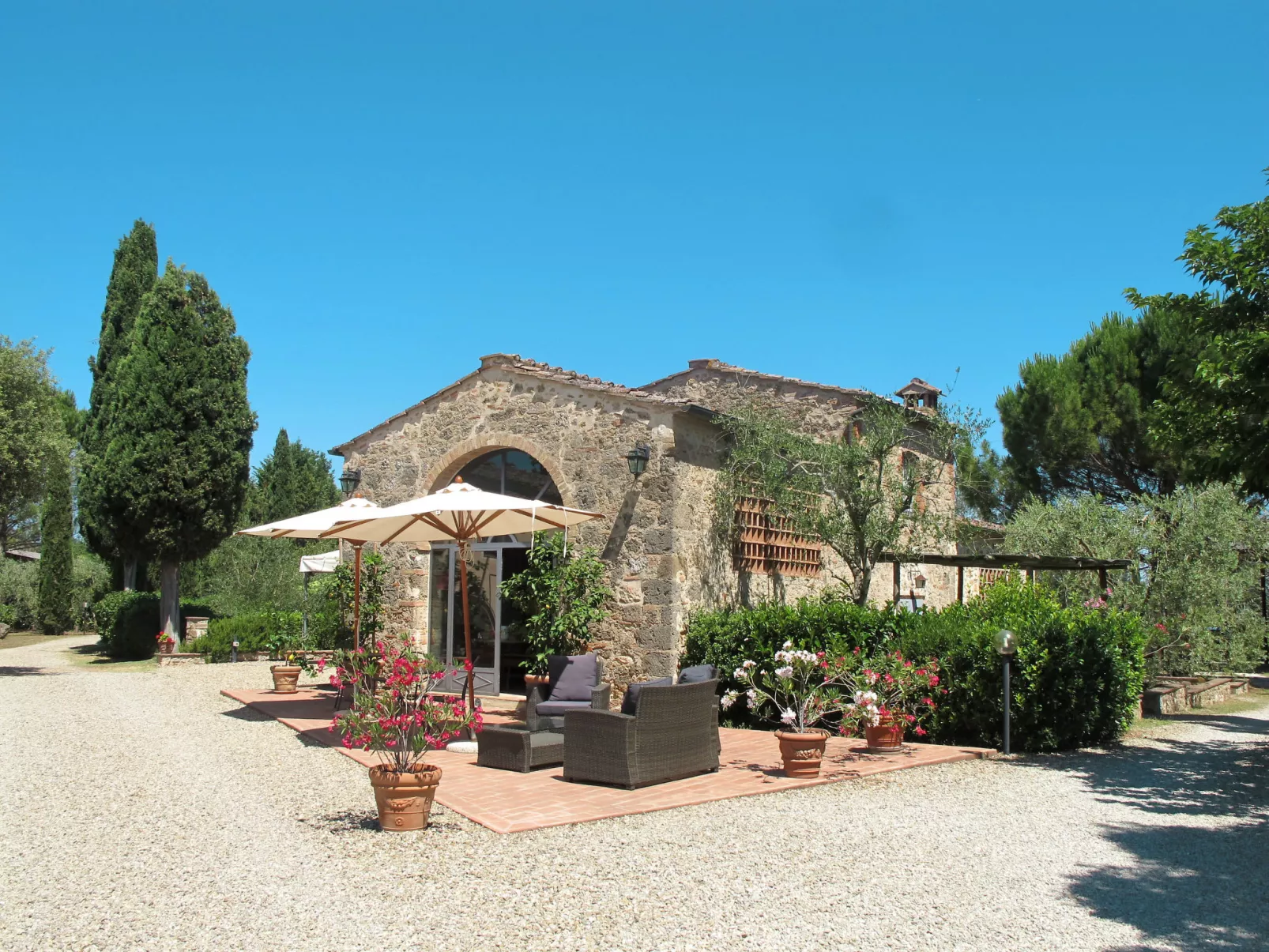 Antico Borgo S Lorenzo Ginestra-Outside