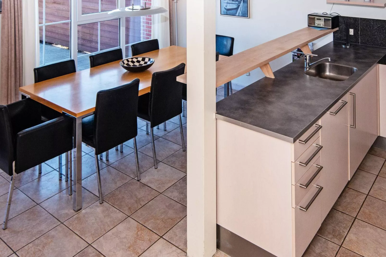 Havre de paix en Vadehavet -- By Traum Ferienwohnungen