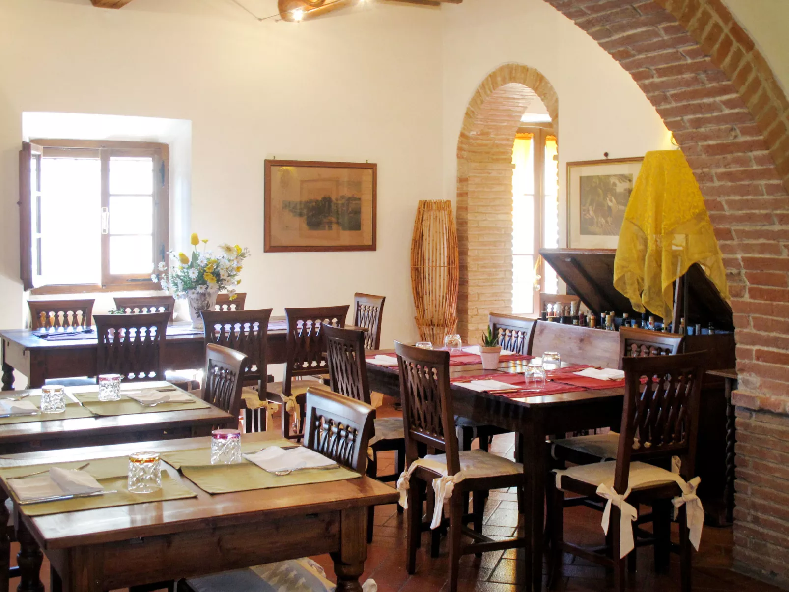 Antico Borgo S Lorenzo Ginestra-Inside