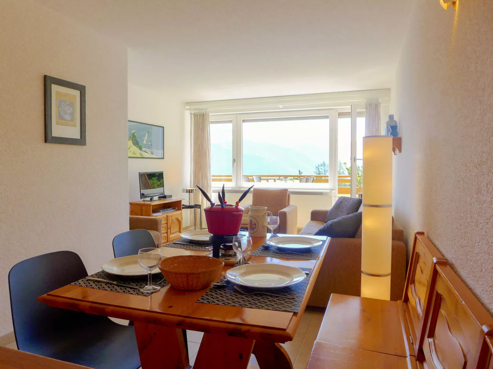 Terrasse Des Alpes 815-Inside