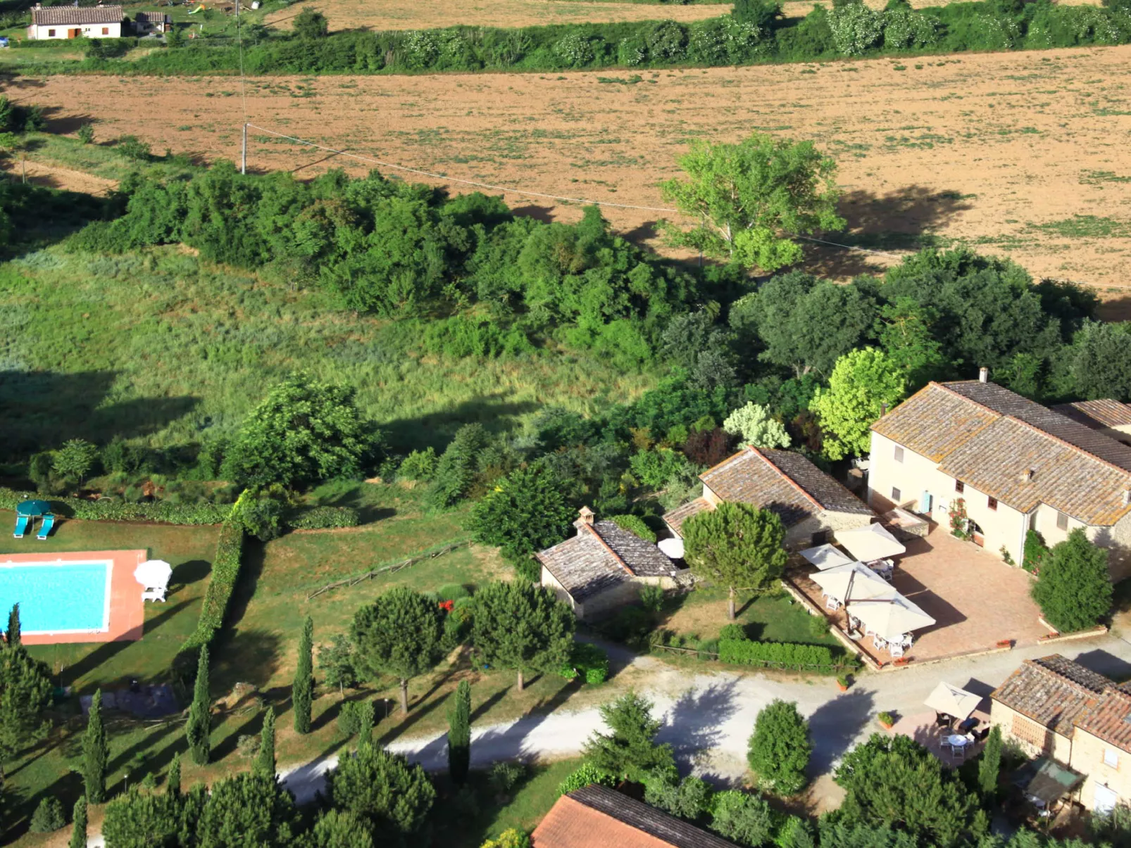 Antico Borgo S Lorenzo Ginestra-Outside