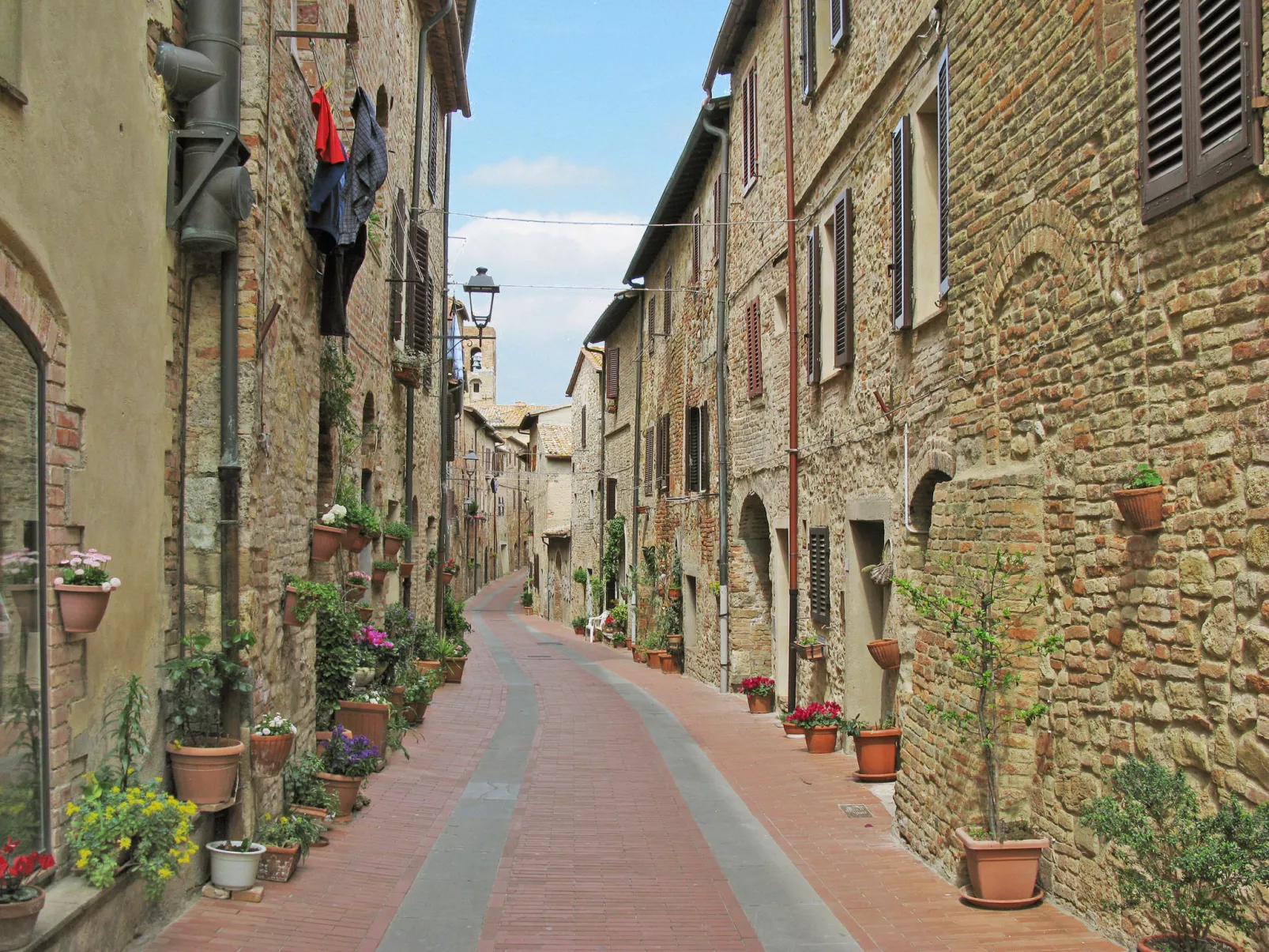Antico Borgo S Lorenzo Ginestra-Area