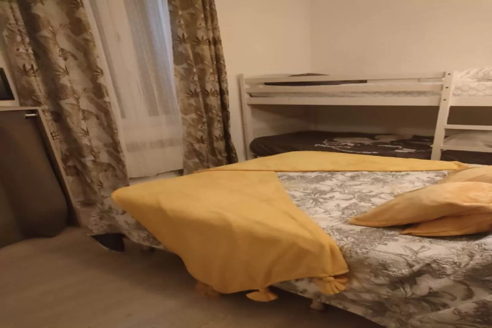 Le Champlain-Bedroom