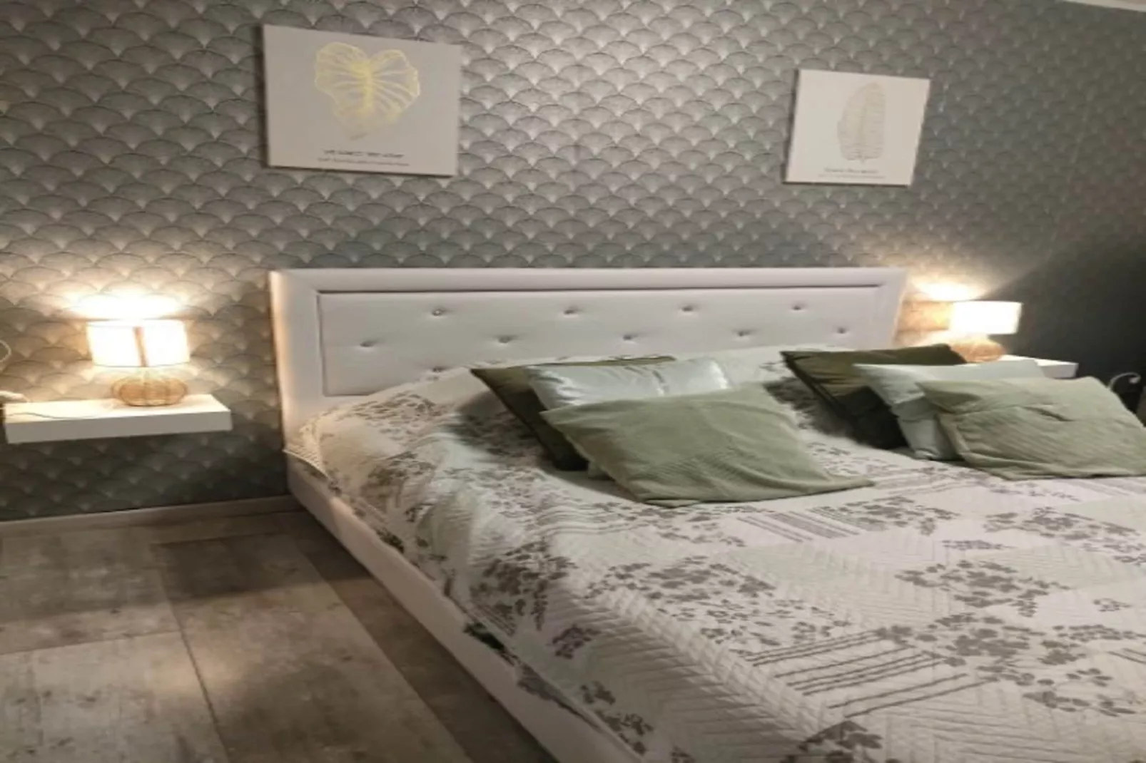 Le Champlain-Bedroom