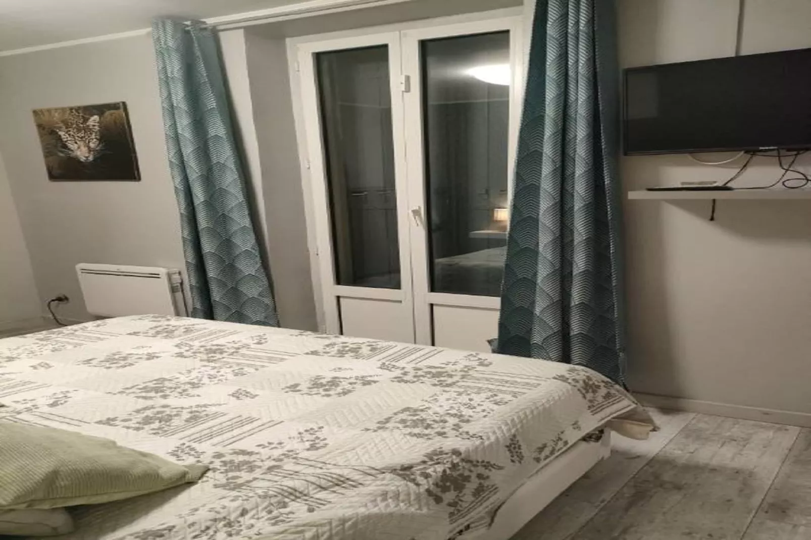 Le Champlain-Bedroom