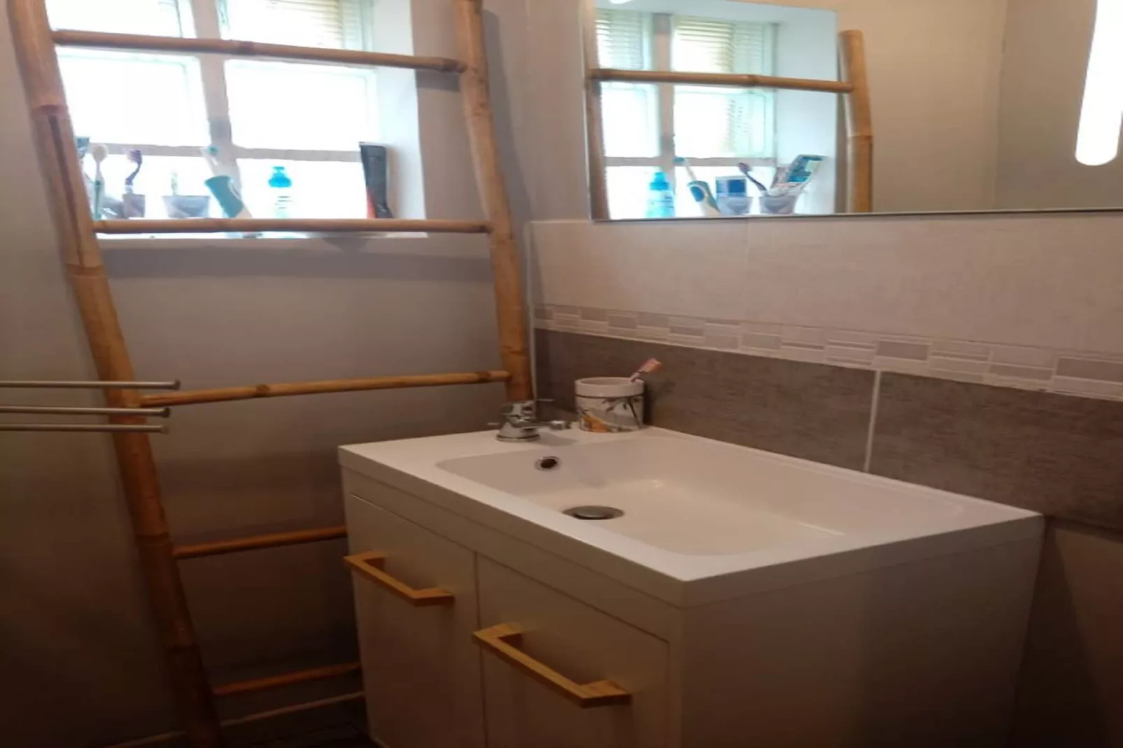 Le Champlain-Bathroom