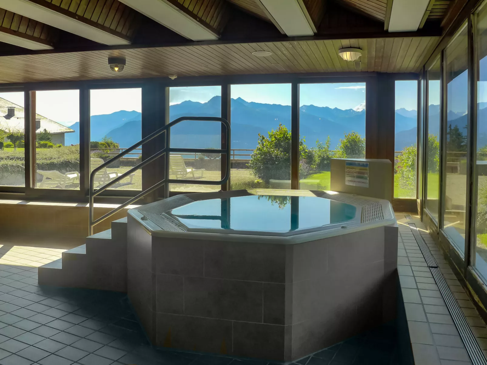 Terrasse Des Alpes 815-Inside