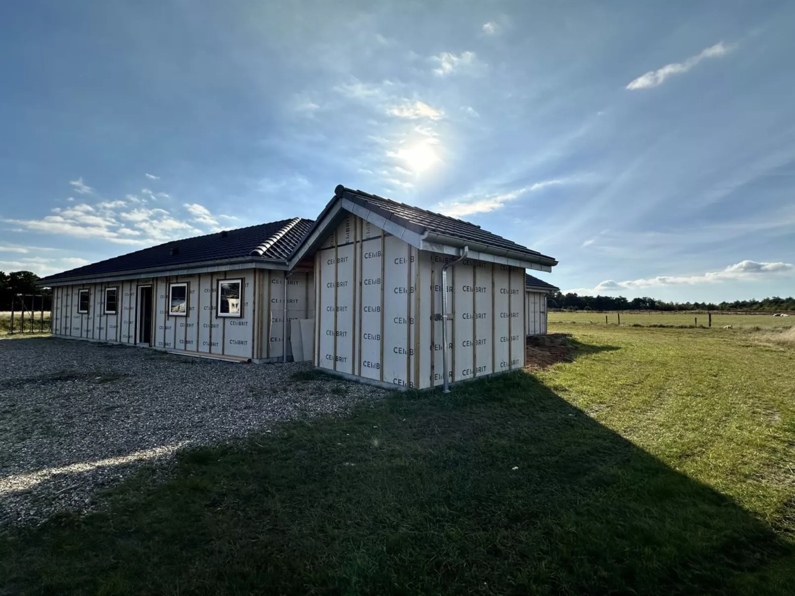 "Sönke" - 4km from the sea-Outside