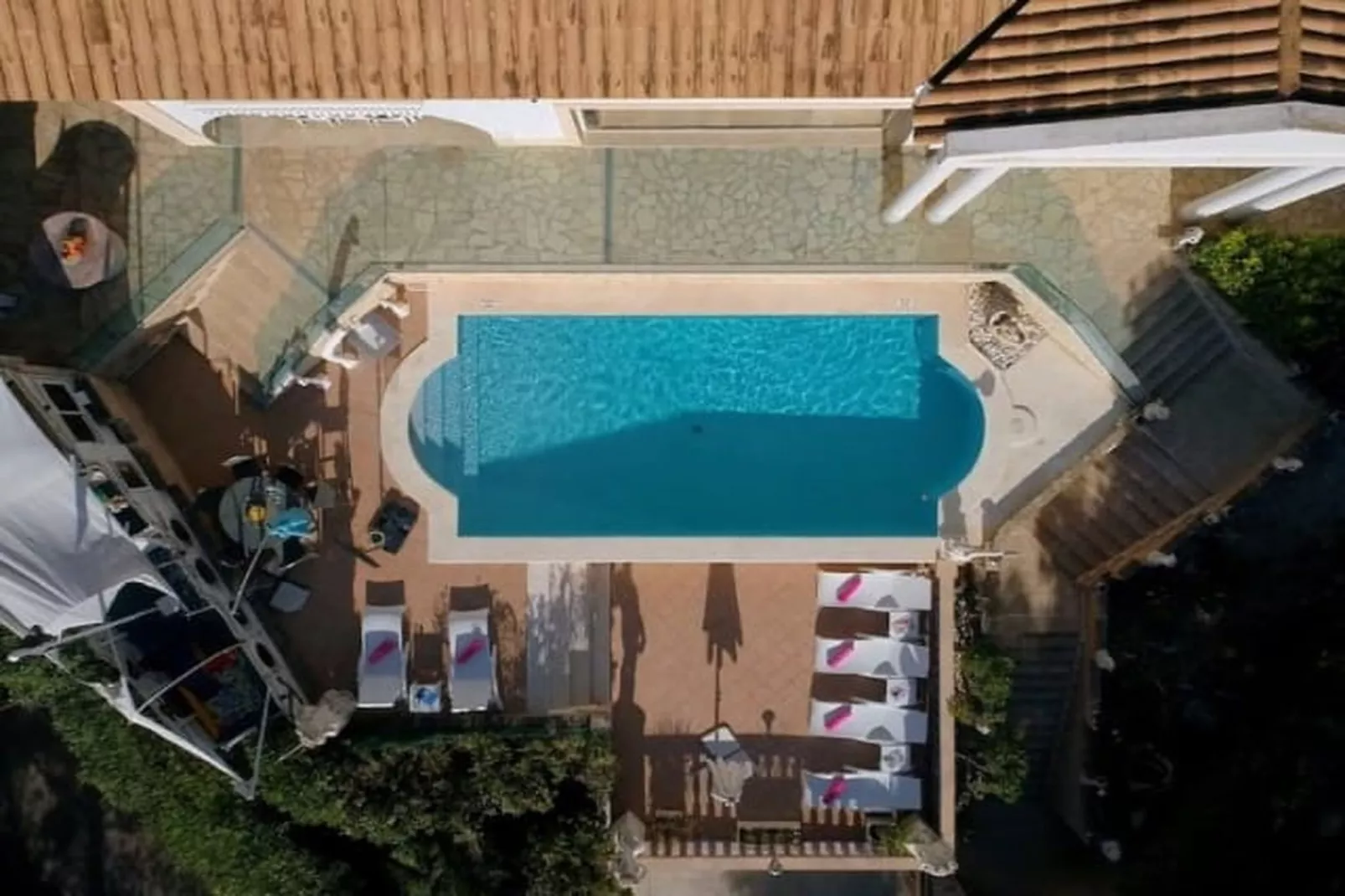 Villa Ocean View-Pool