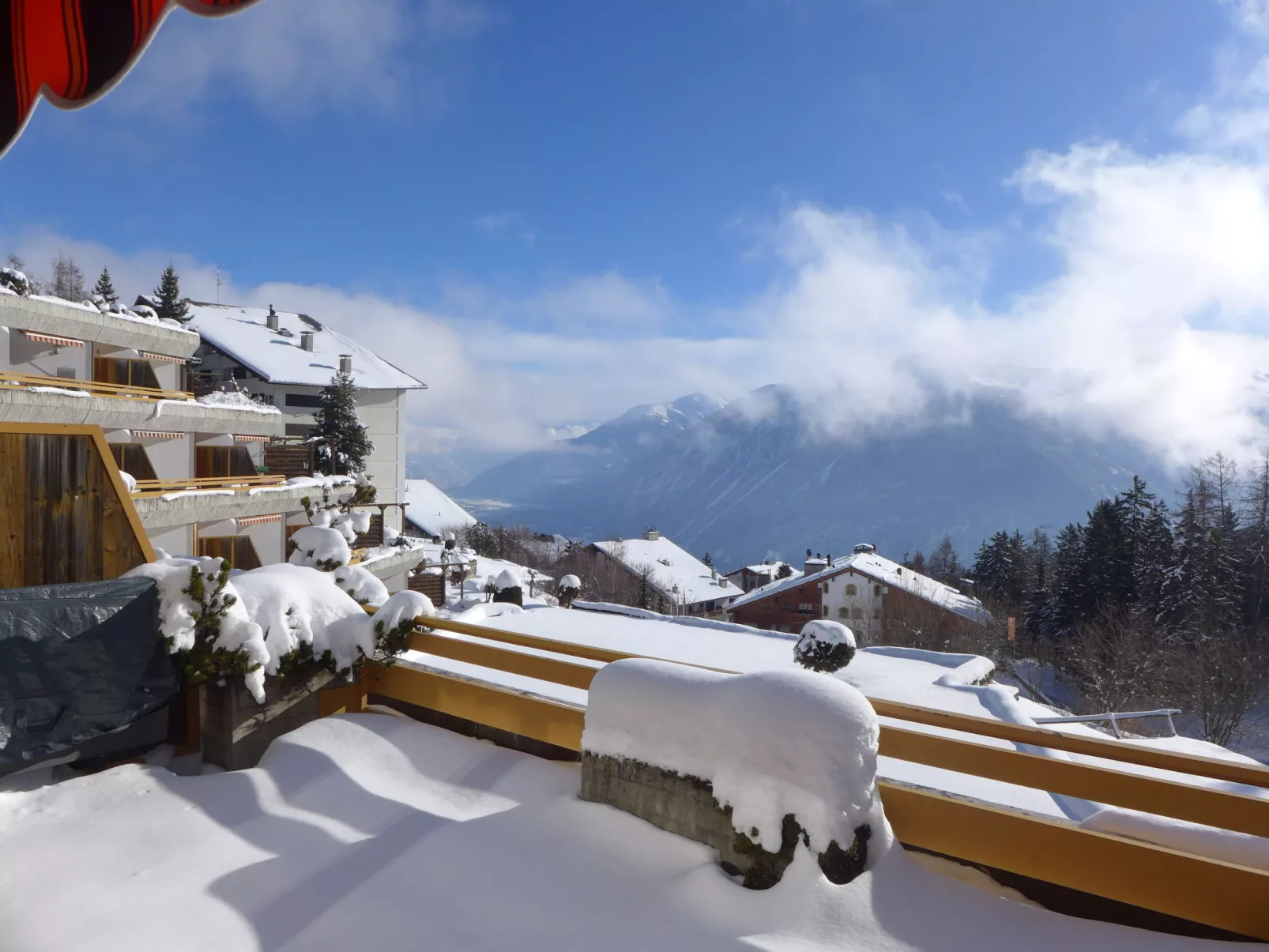 Terrasse Des Alpes 815-Outside