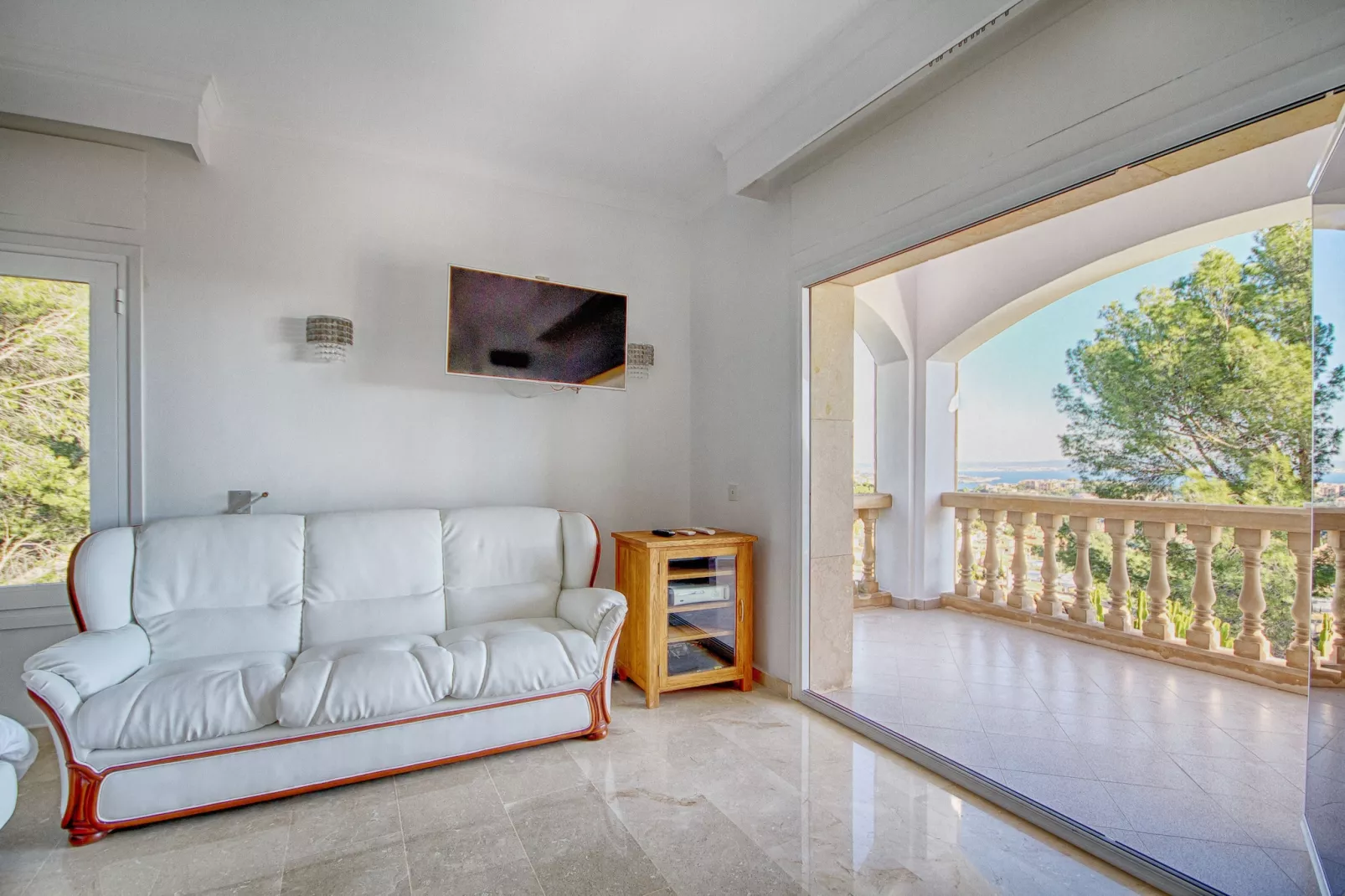 Villa Ocean View-Terrace balcony