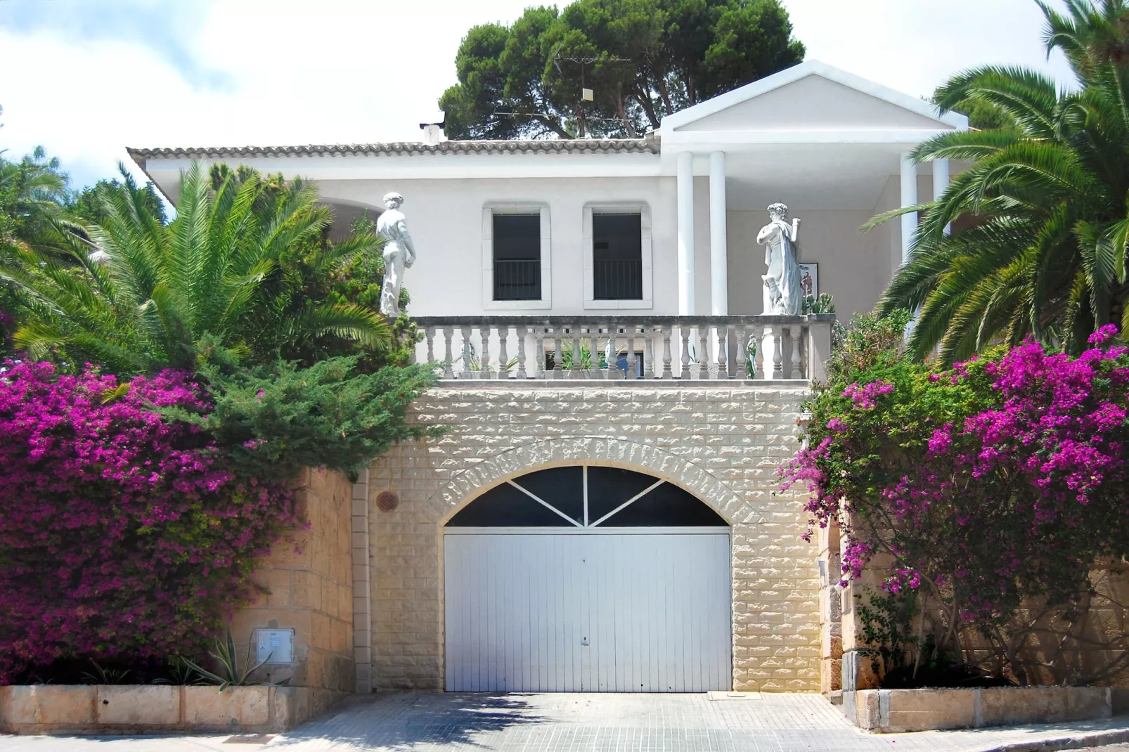 Villa Ocean View-Landing