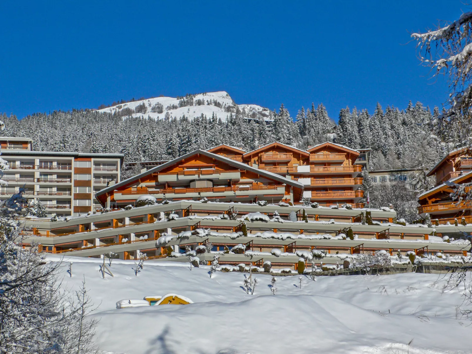 Terrasse Des Alpes 815-Outside