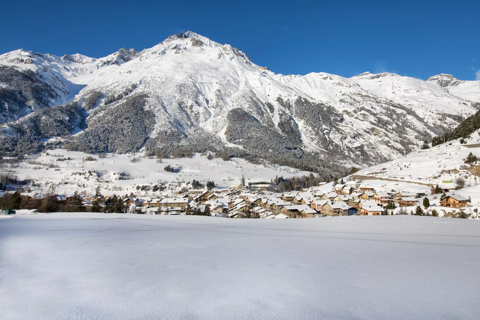 Balcons C 031 - PARC NAT. VANOISE appart. 6 pers.-Outdoor