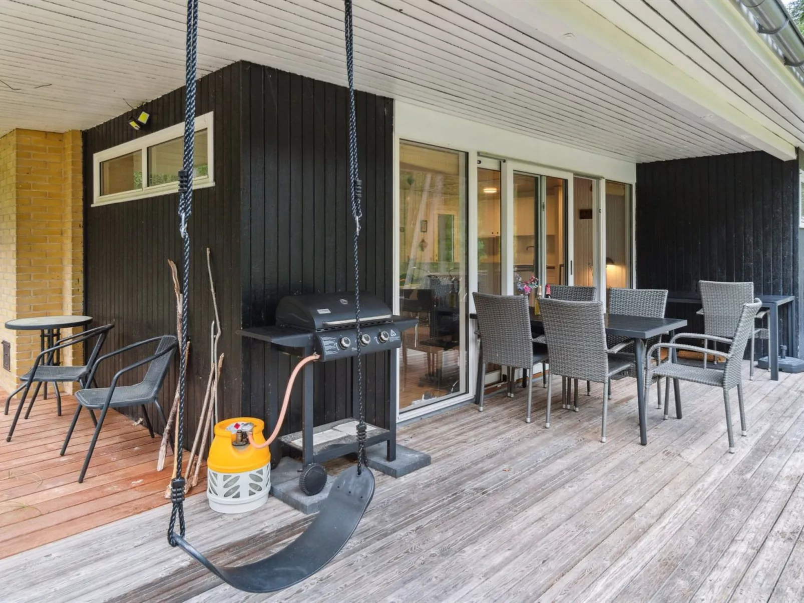 "Franja" - 120m from the sea-Dehors