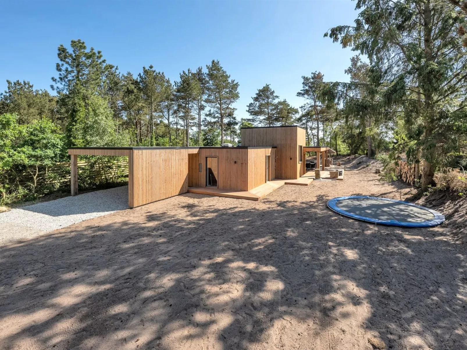 "Sylva" - 150m from the sea-Outside