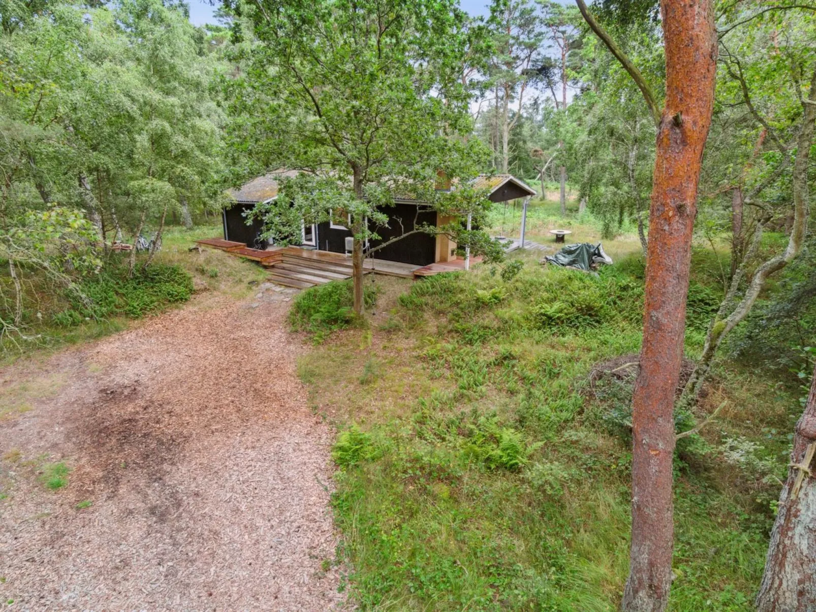 "Franja" - 120m from the sea-Dehors