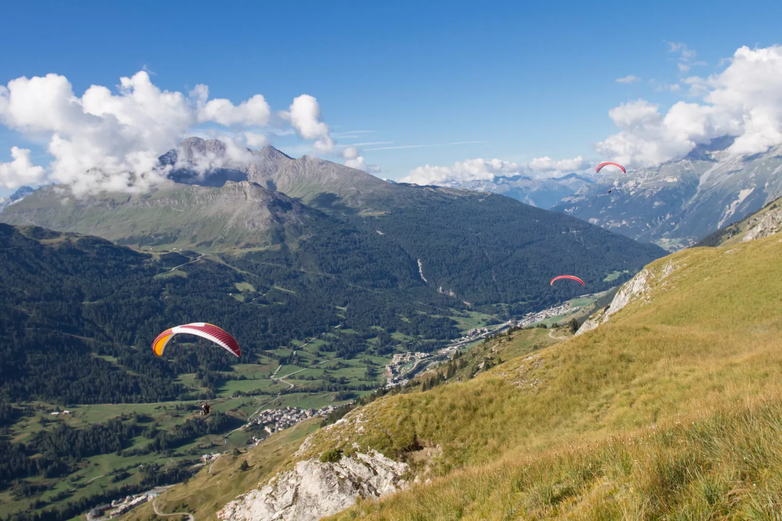 Balcons B 017 - PARC NAT. VANOISE appart. 6 pers.-Not tagged