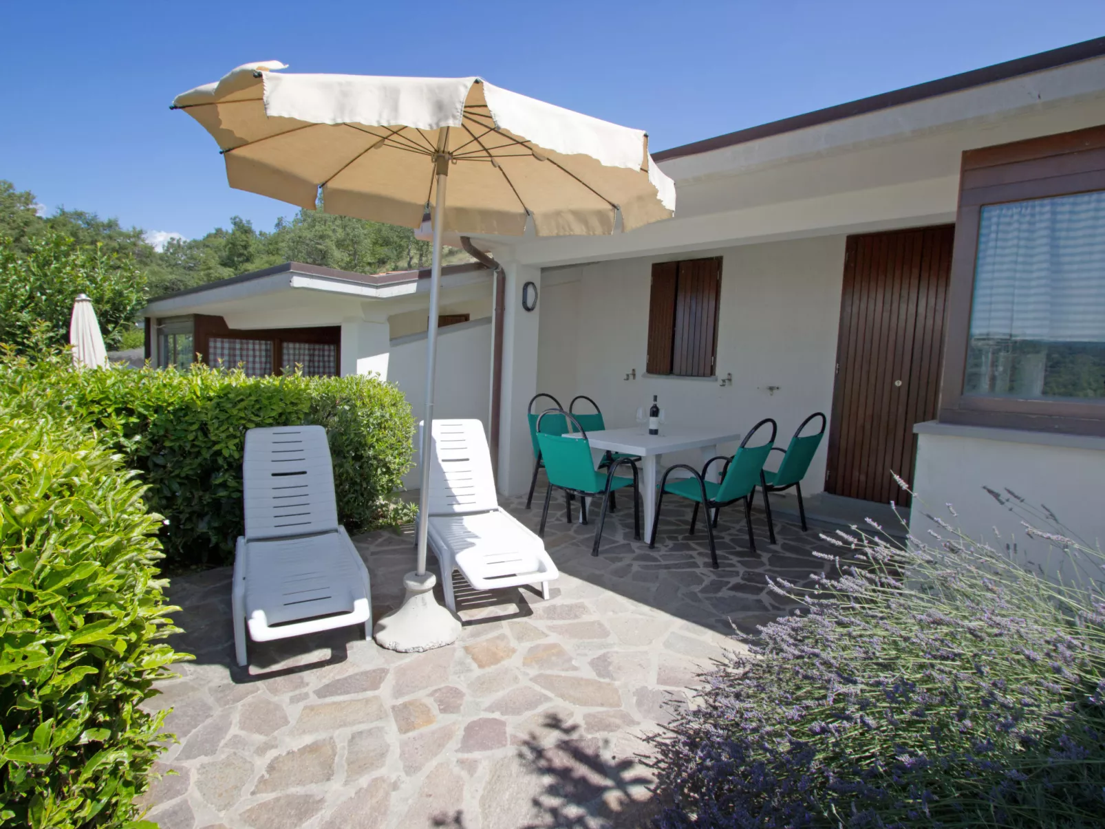 Cancelli trilo 4 persone-Outside