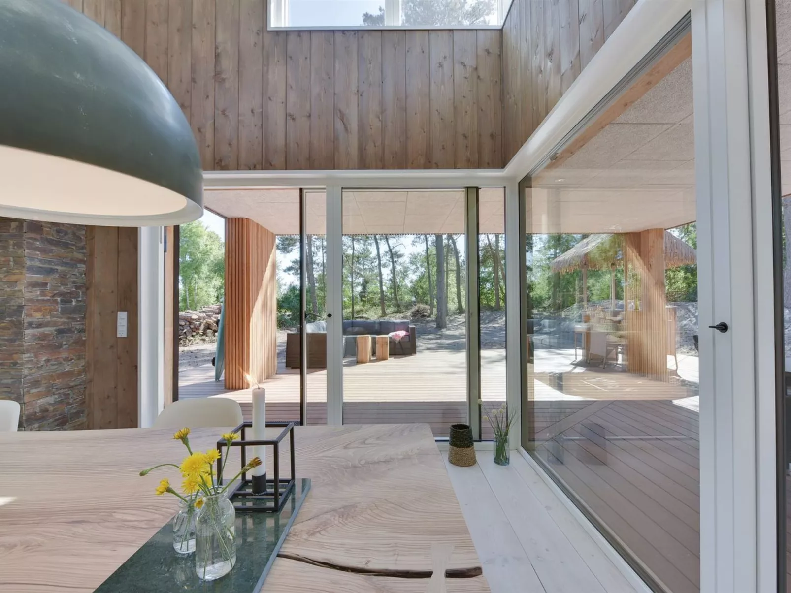 "Sylva" - 150m from the sea-Inside