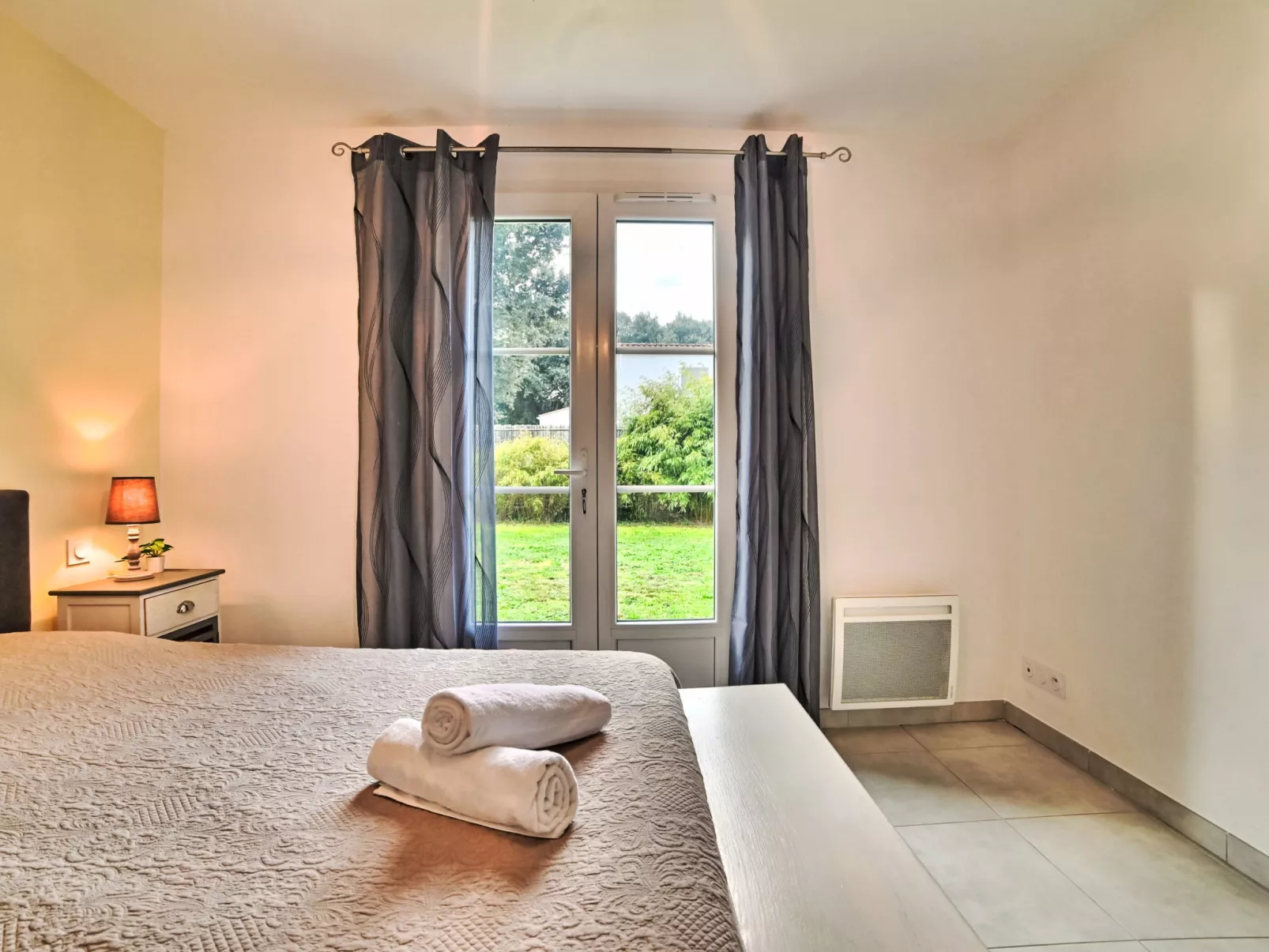 La Langrotte-Inside