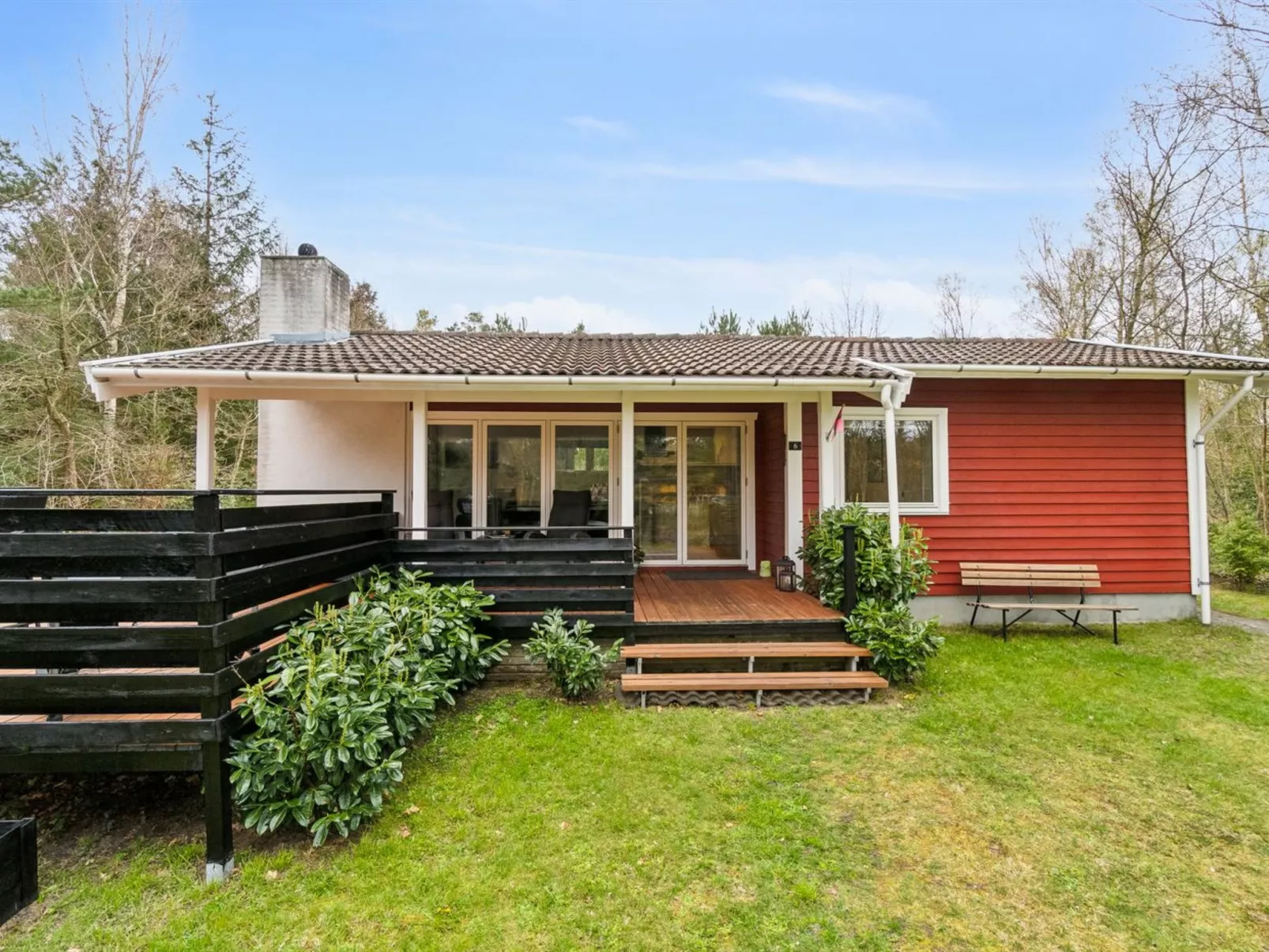 "Betti" - 700m from the sea-Outside