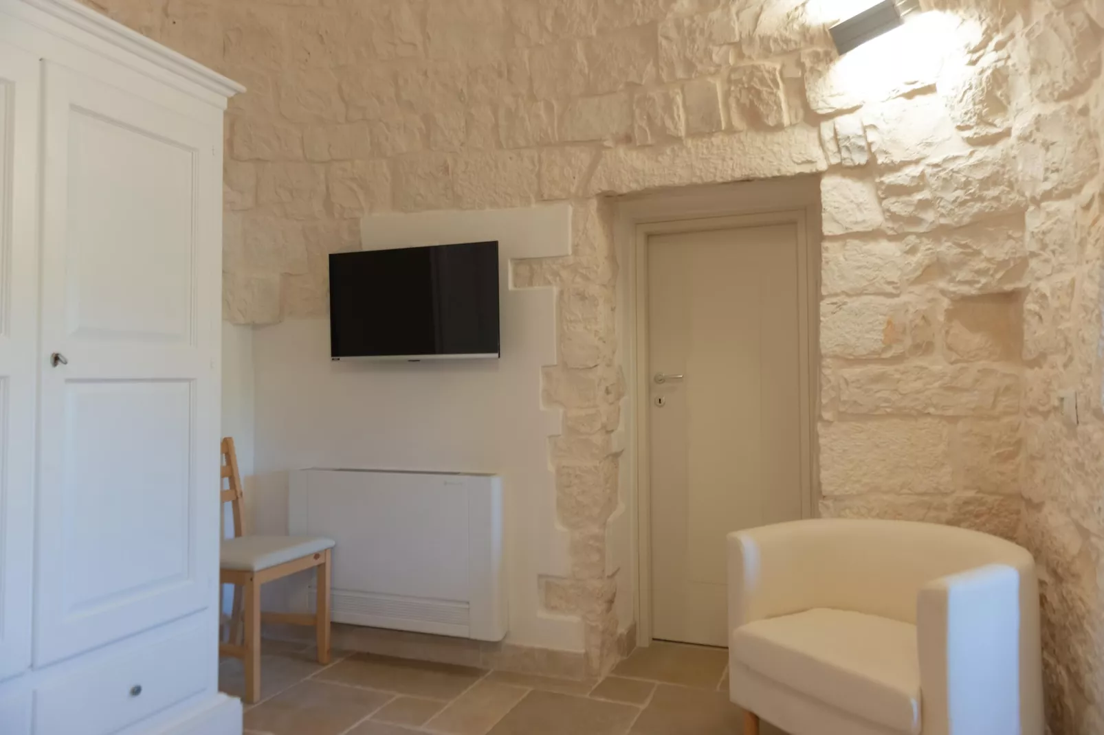 Trulli Cesare in Locorotondo-Living room