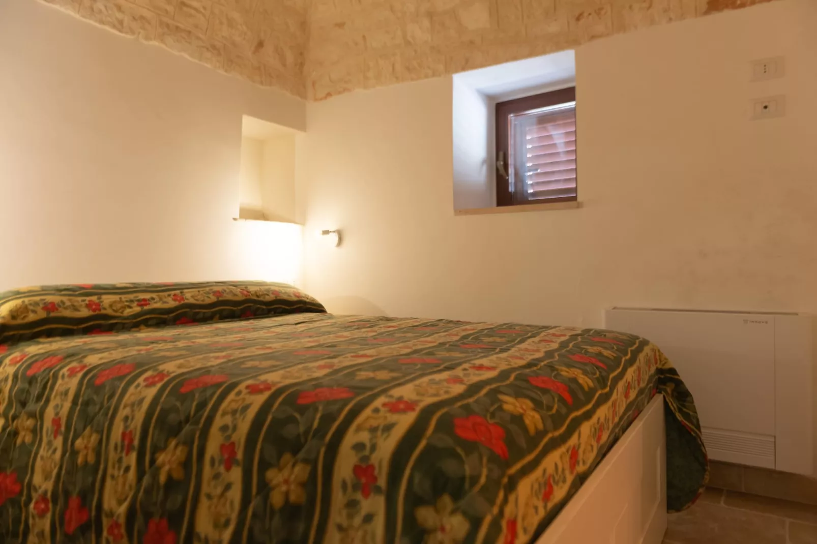 Trulli Cesare in Locorotondo-Bedroom