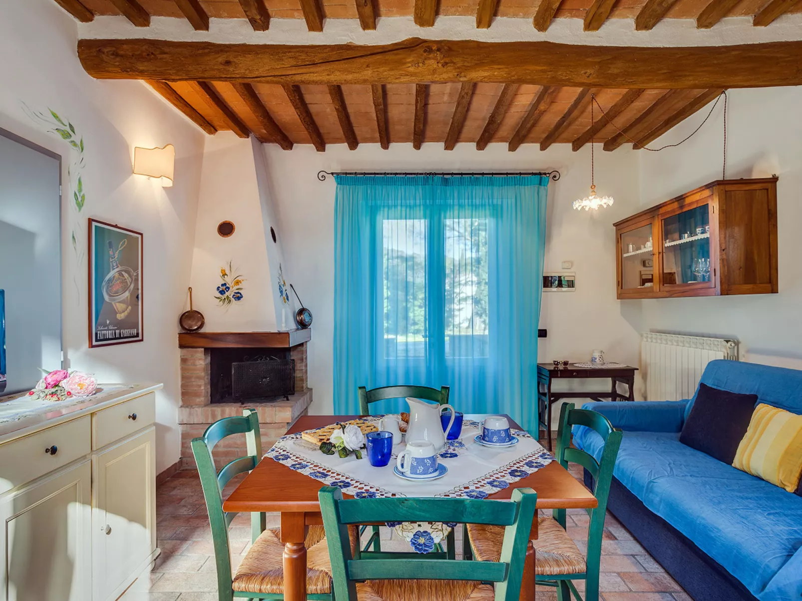 Villetta-Inside