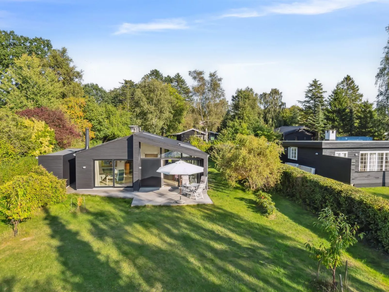 "Annlisa" - 750m from the sea-Outside