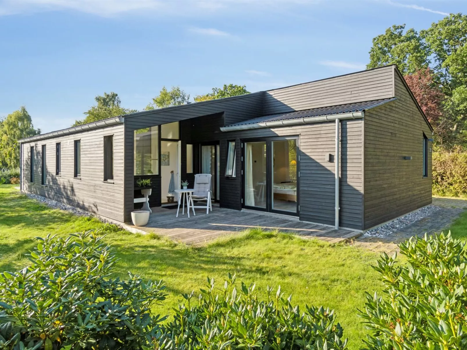 "Annlisa" - 750m from the sea-Outside