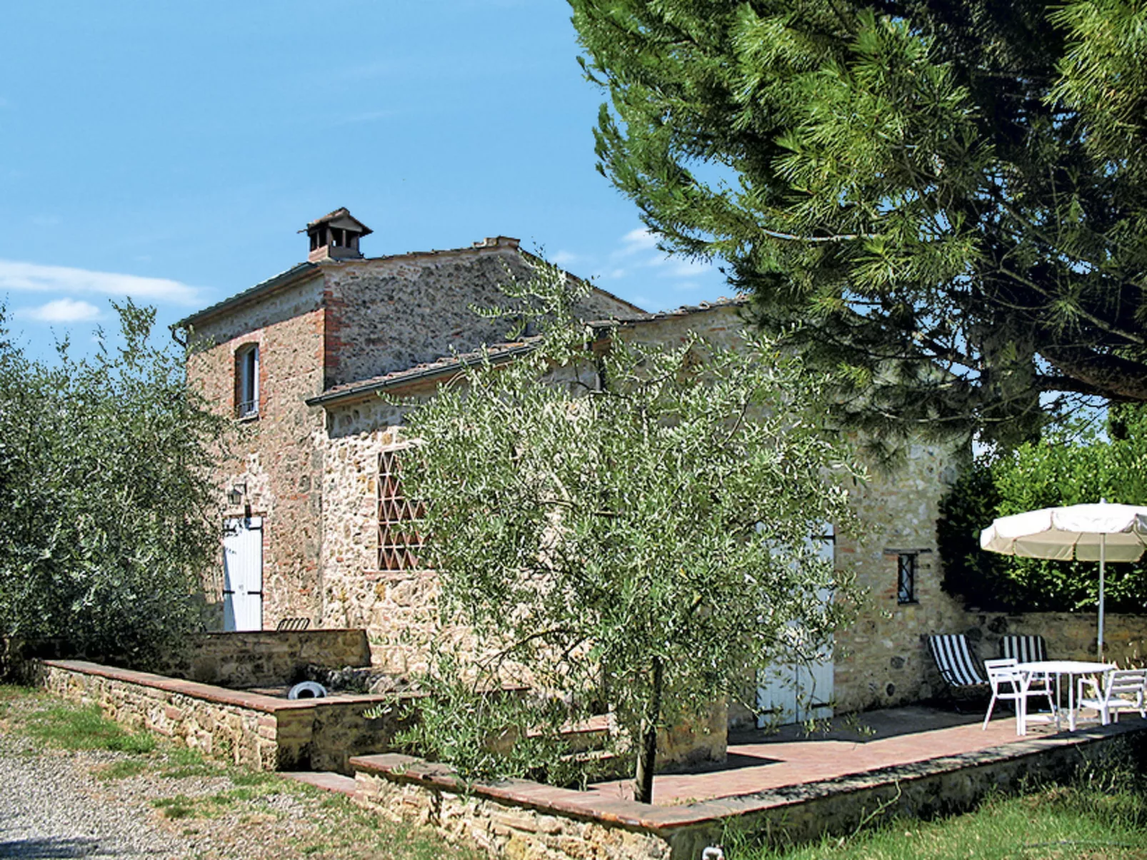Villetta-Outside