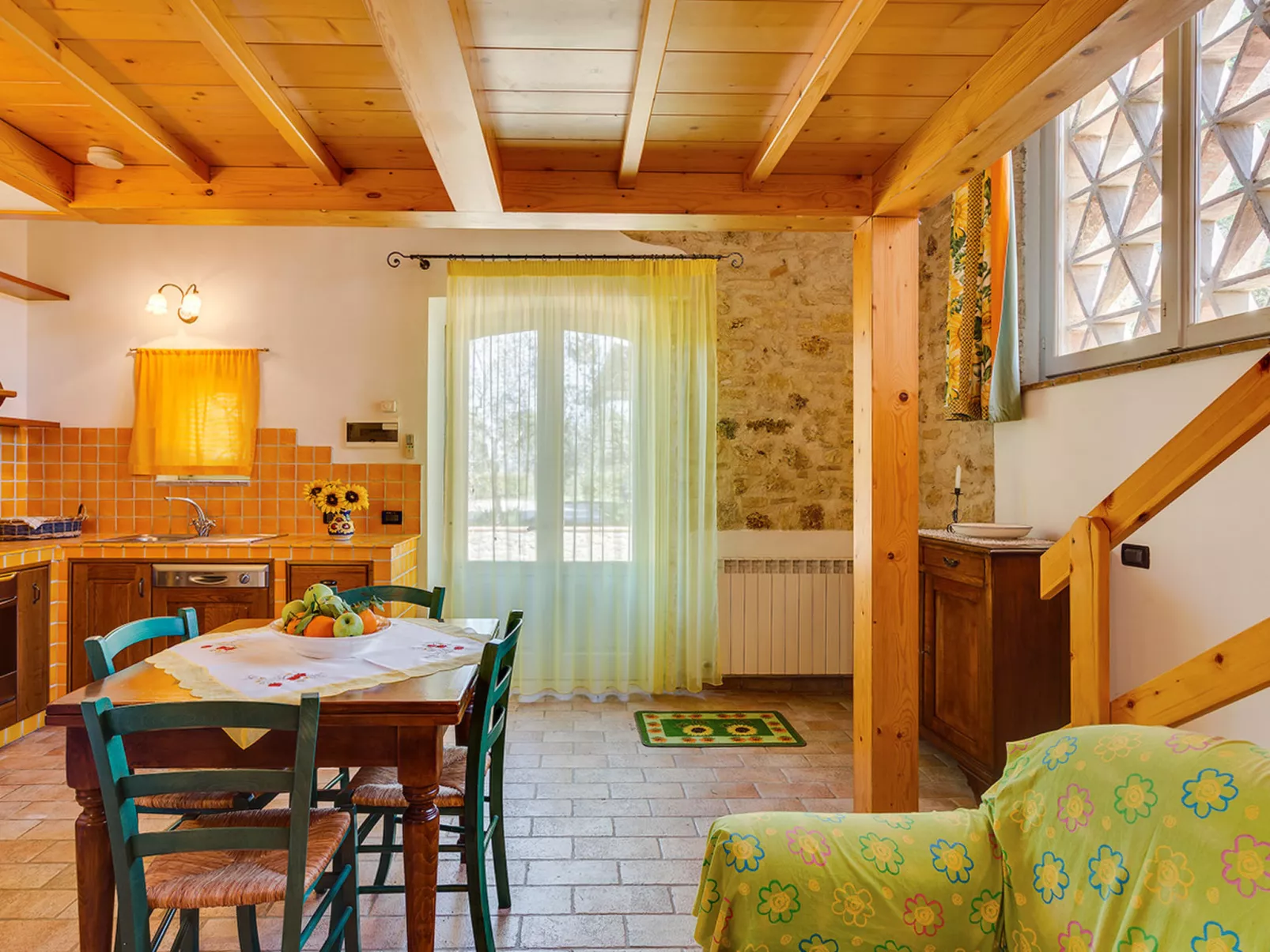 Villetta-Inside