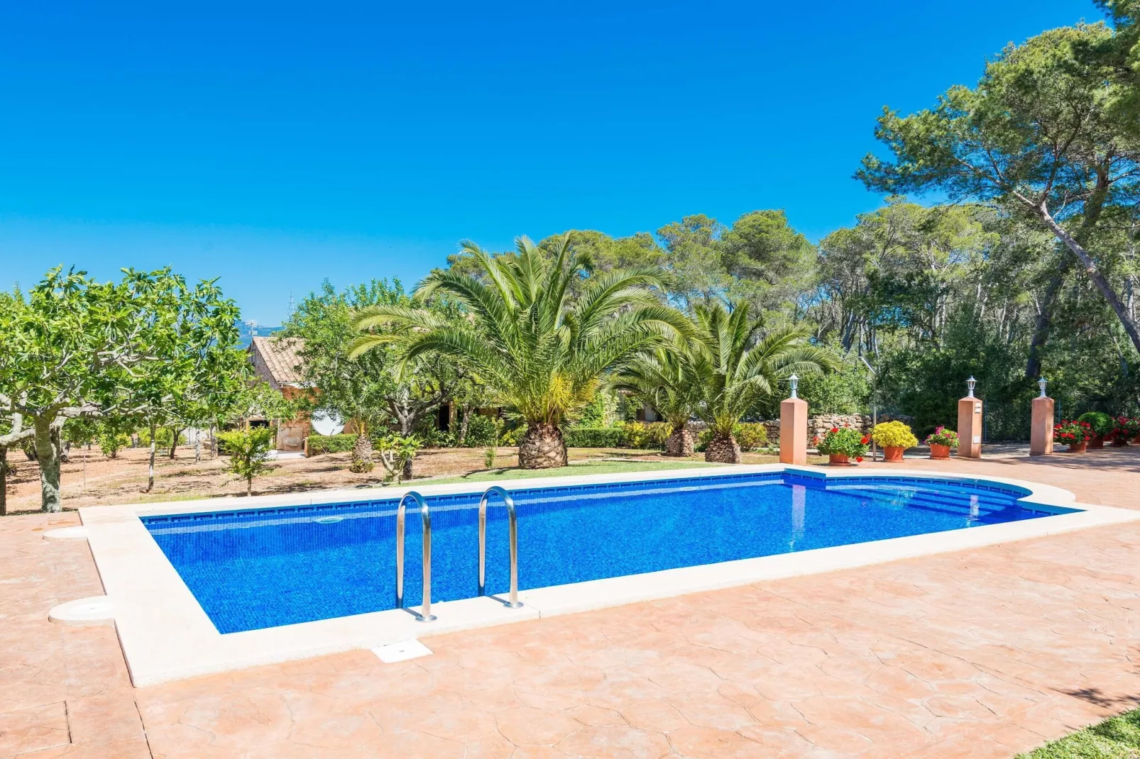 Ca Na Barbara-Pool