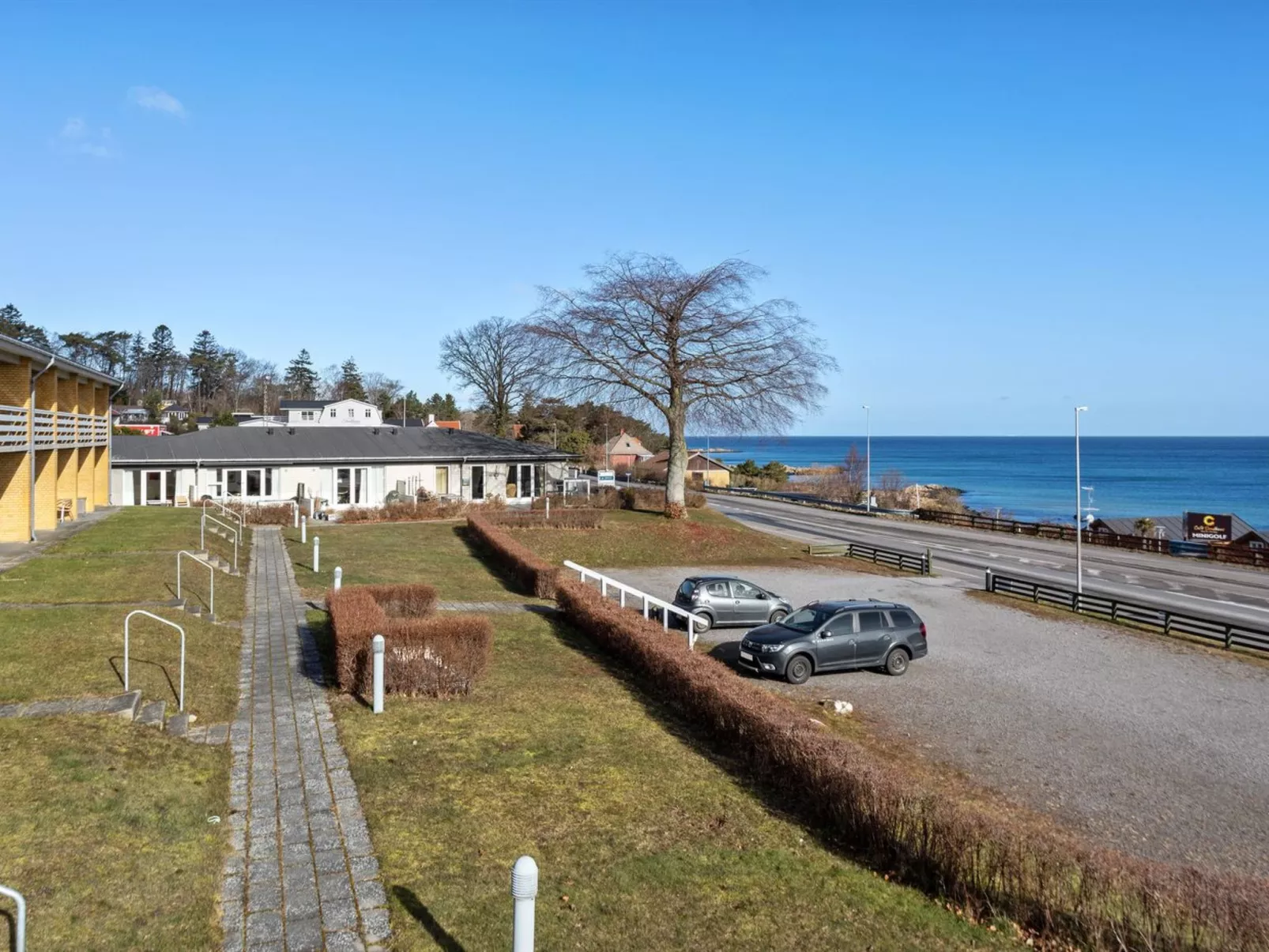 "Liselotta" - 100m from the sea-Outside