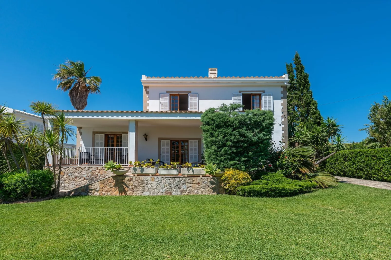 Can Llorens-Exterior summer