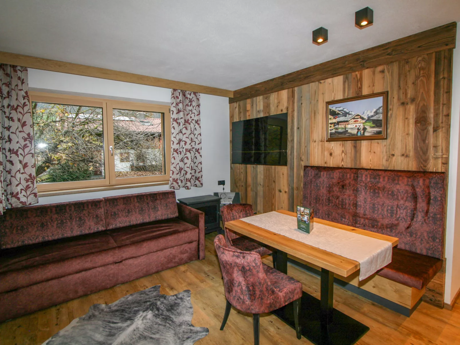 Erzherzog’s Apts/Zillertal Alpen Lodge-Inside