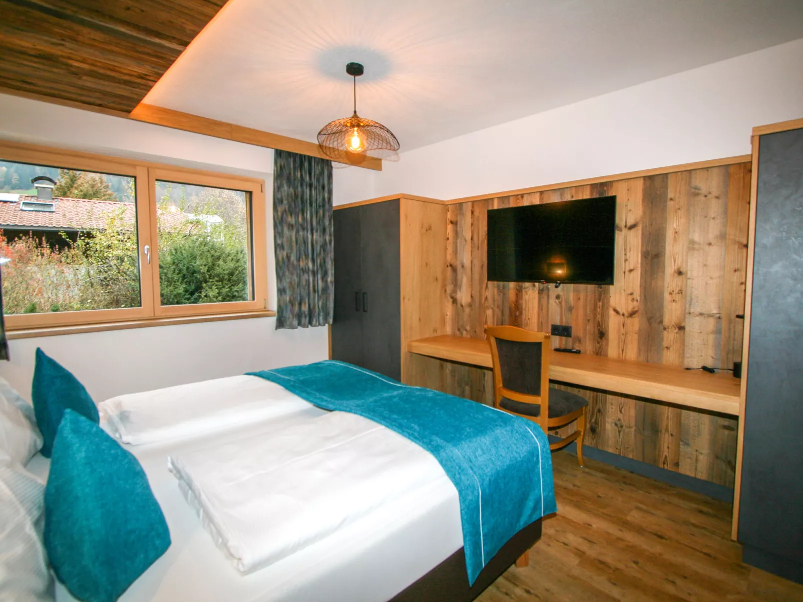 Erzherzog’s Apts/Zillertal Alpen Lodge-Inside