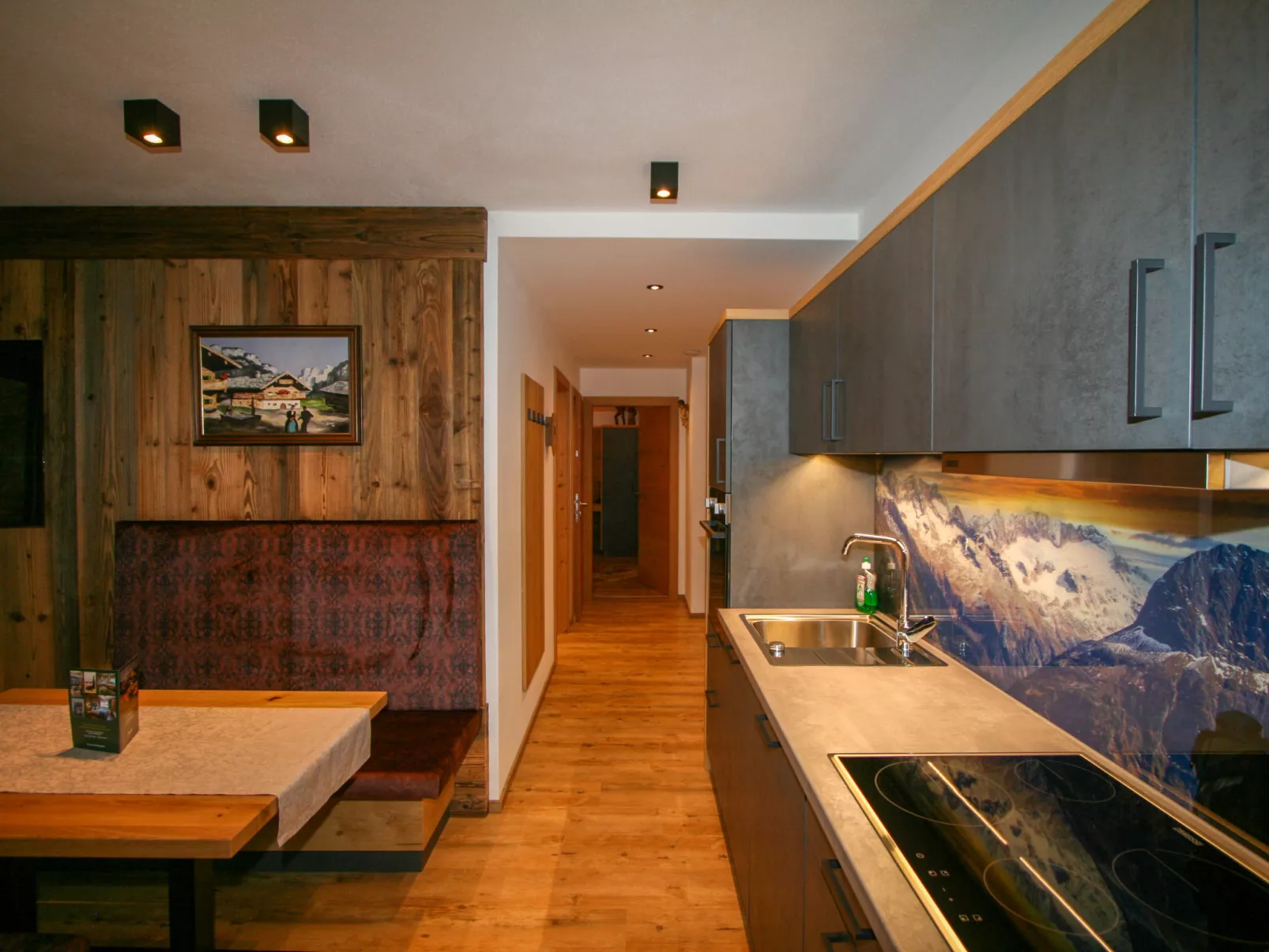 Erzherzog’s Apts/Zillertal Alpen Lodge-Inside